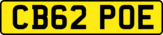 CB62POE