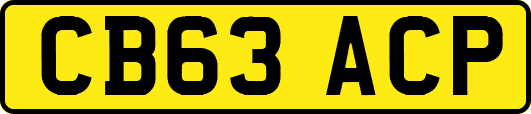 CB63ACP