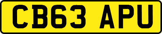 CB63APU