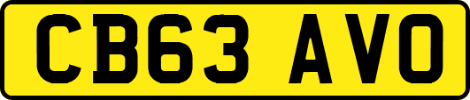 CB63AVO
