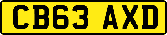 CB63AXD