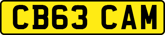 CB63CAM