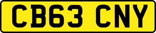 CB63CNY