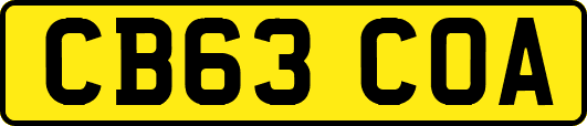 CB63COA