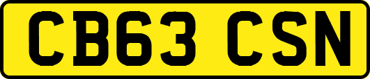 CB63CSN