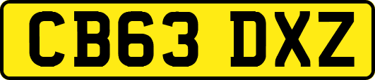 CB63DXZ