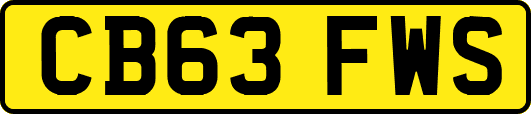 CB63FWS