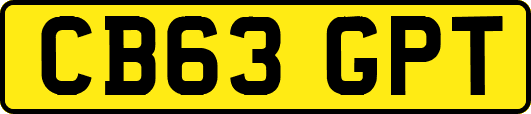 CB63GPT