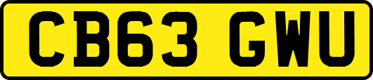 CB63GWU