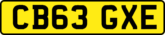 CB63GXE