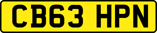 CB63HPN