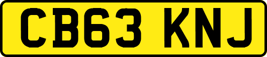 CB63KNJ
