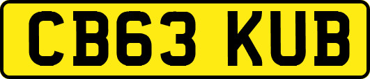 CB63KUB