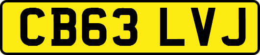 CB63LVJ