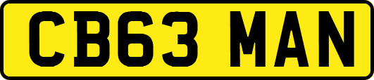 CB63MAN