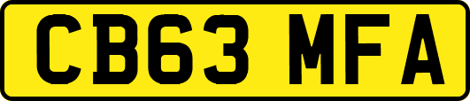 CB63MFA