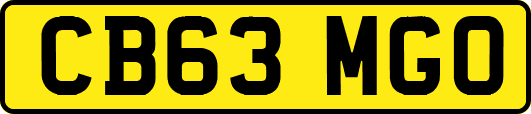 CB63MGO