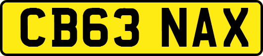 CB63NAX