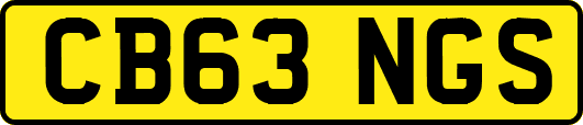 CB63NGS
