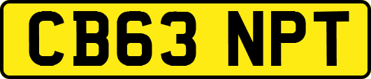 CB63NPT