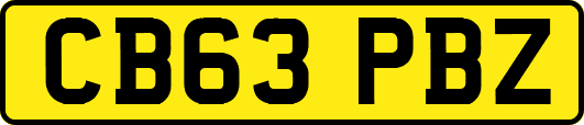 CB63PBZ