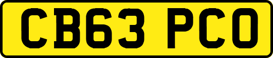 CB63PCO