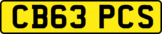 CB63PCS