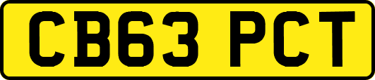CB63PCT