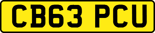 CB63PCU