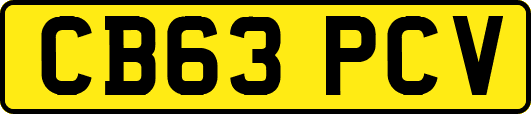 CB63PCV