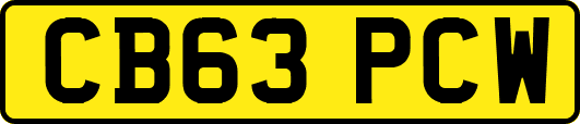 CB63PCW