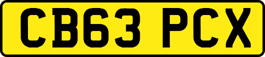 CB63PCX