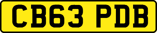 CB63PDB