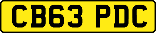 CB63PDC