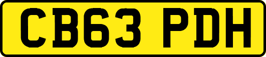 CB63PDH