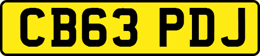 CB63PDJ