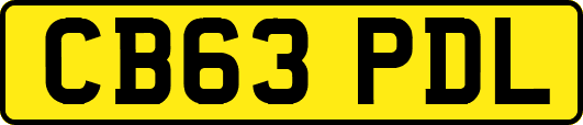 CB63PDL
