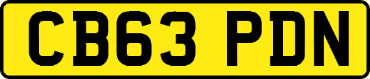 CB63PDN