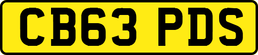 CB63PDS