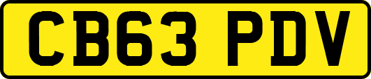 CB63PDV