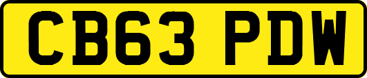 CB63PDW