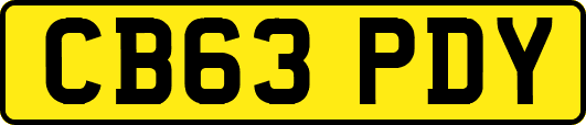 CB63PDY
