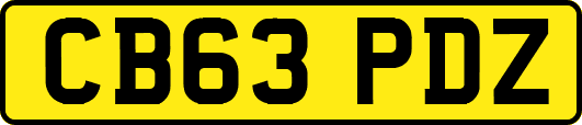 CB63PDZ