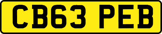 CB63PEB
