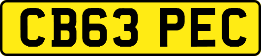 CB63PEC