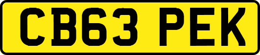 CB63PEK