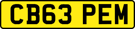 CB63PEM