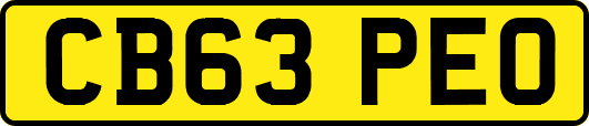 CB63PEO