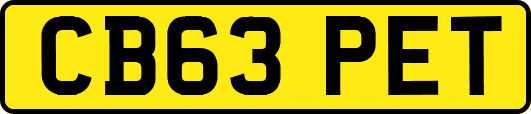 CB63PET