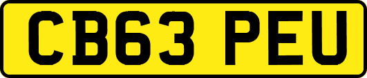 CB63PEU